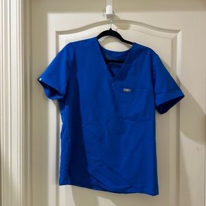 Figs Catarina one pocket scrub top